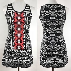 Krimson Klover Sleeveless Knit Tank Top Tunic NWT